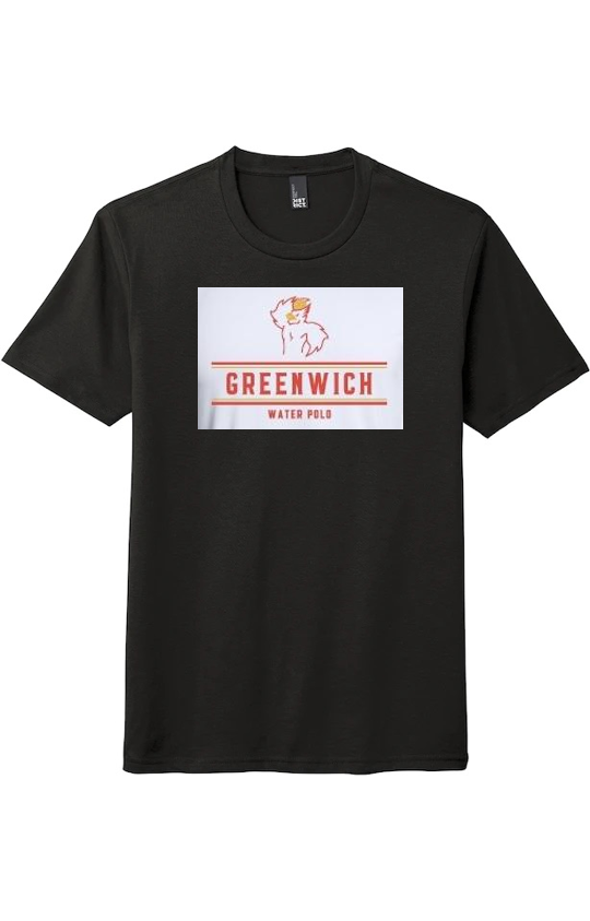 MENS PERFECT CREW NECK TEE -  BLACK Main Image